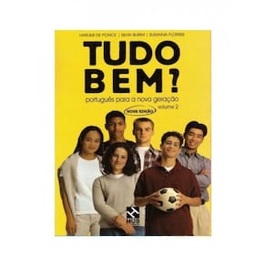 Tudo Bem? 2 Livro Do Aluno - Nueva Edicion + Link De Acceso A Portal Recursos Digitales - Vol. 2