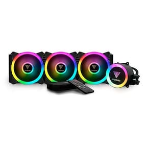 Water Cooler P/Processador Gamdias Chione P2-360R 360mm Rgb