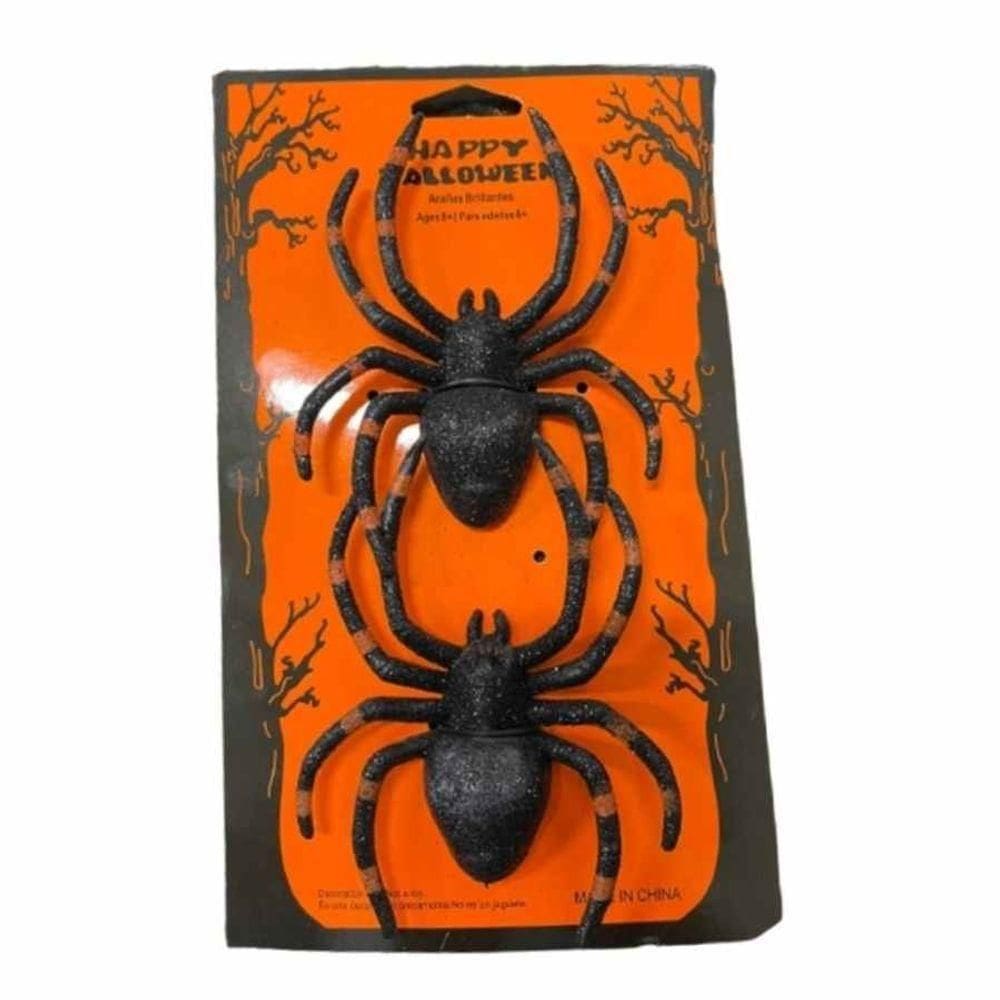 Aranha Patas Listras Com 2