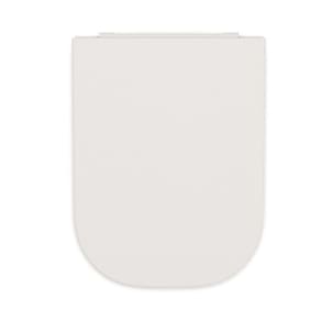Kit 2 Assentos único Termofixo Softclose Prime Incepa Beige