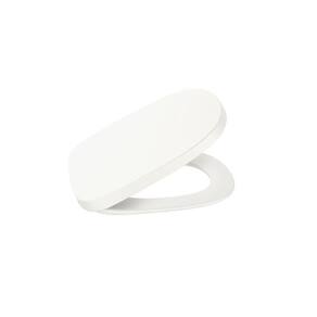 Kit 2 Assentos Sanitário com Queda Amortecida Beyond Roca Beige Fosco