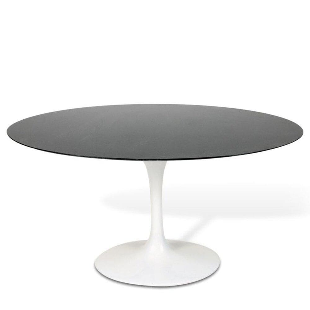 Mesa Saarinen Tulipa Oval 137cm X 90cm São Gabriel