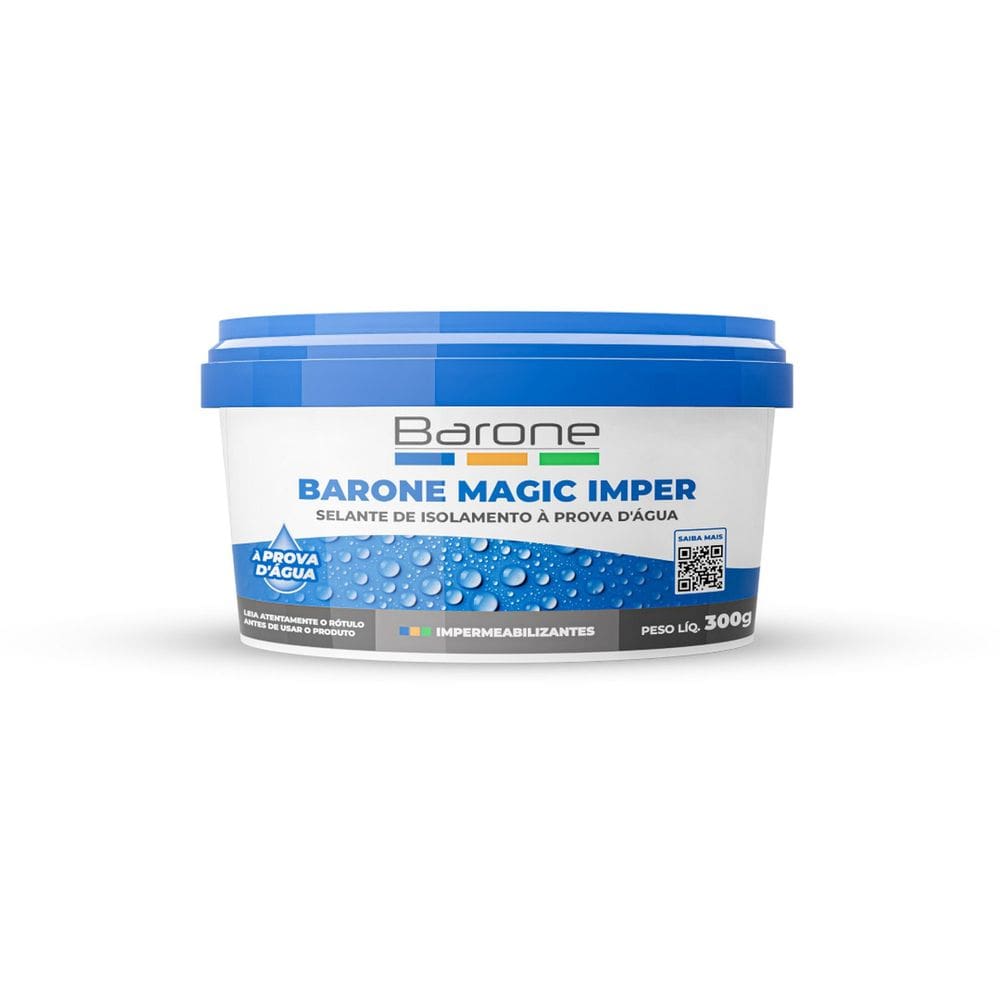 Magic Imper 6,5cm X 12cm X 12cm.
