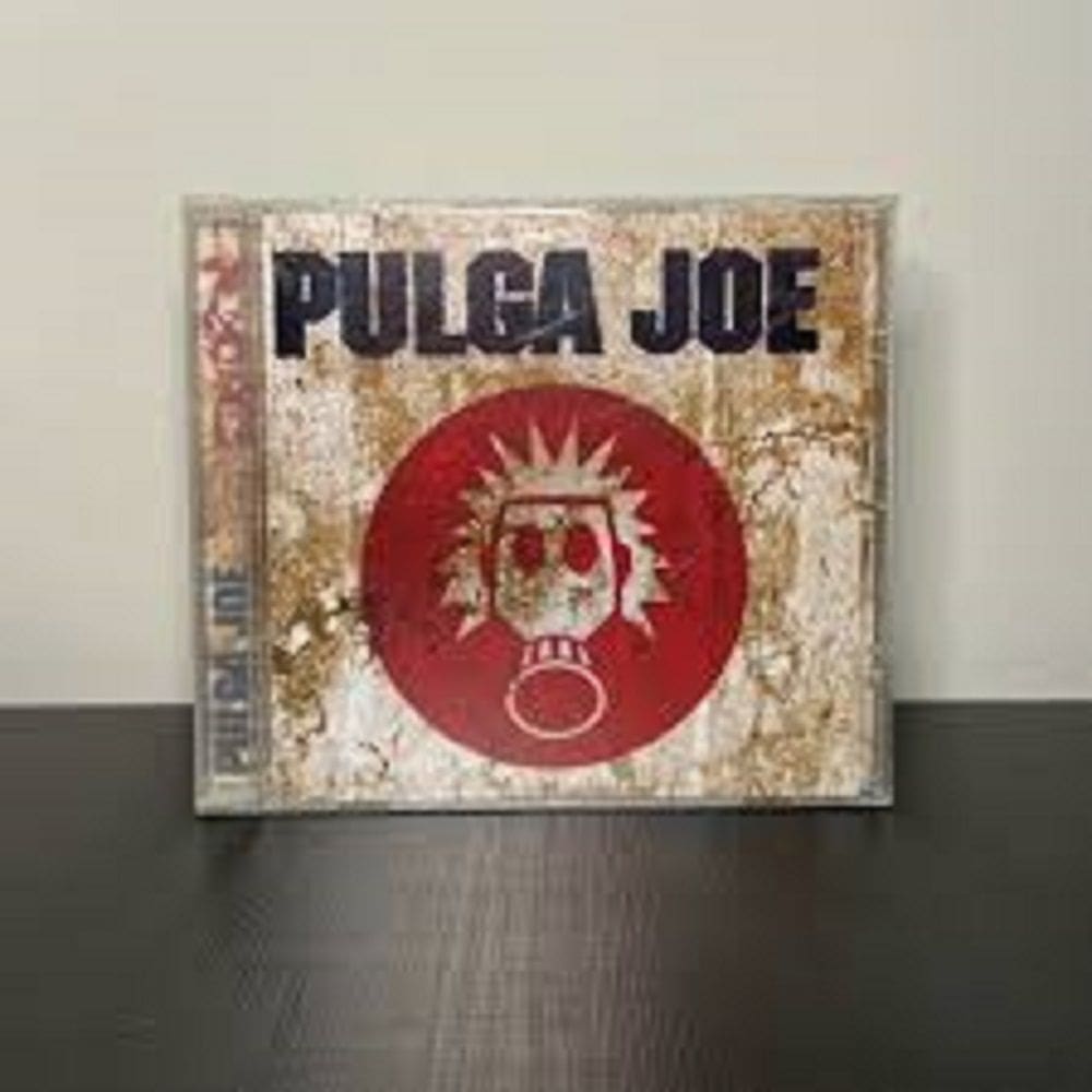 Cd Novo Pulga Joe