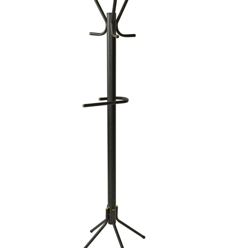 Cabideiro Tubo 2` Acbt 150 Cm X 40 Cm Aço