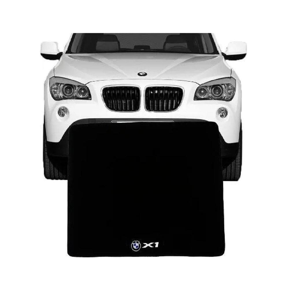 Tapete Porta Mala Bmw X1 2010 Carpete Forração