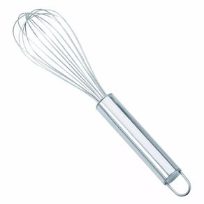 Batedor De Ovos Manual Inox