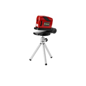 Nível a Laser com Tripé e Base Regulável Schulz NL02