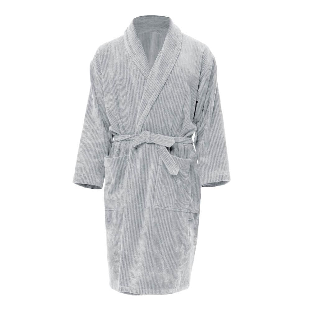 Roupão De Microfibra Urban Tamanho M - Buddemeyer