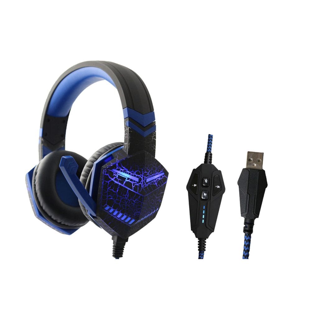 Fone de Ouvido Headset Gamer Pc Ps4 Ps3 Notebook Feir Fr511