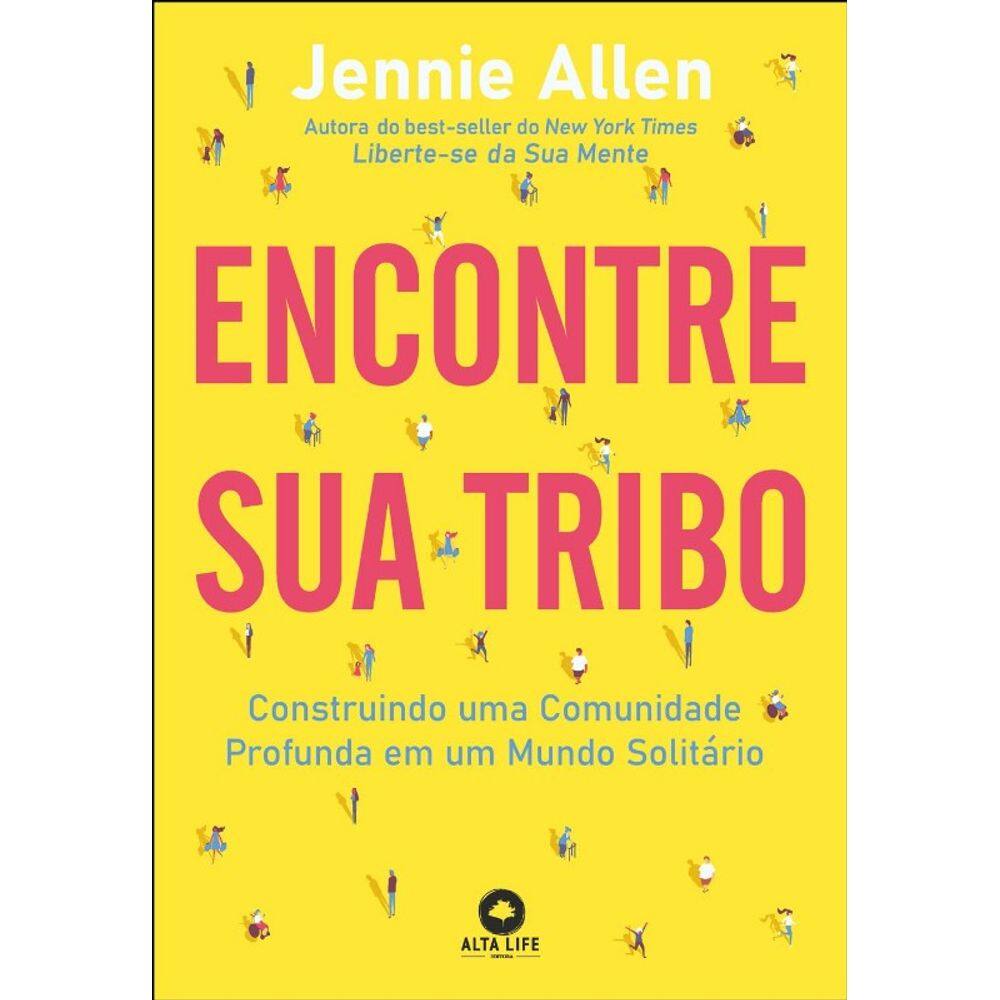 Encontre sua tribo