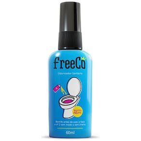 Bloqueador De Odores Sanitarios Freeco Tutti Frutti 60 Ml