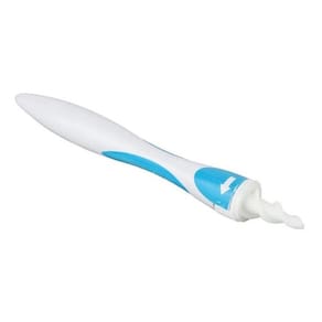 Limpador Cotonete Espiral Orelha Cera Silicone M1689