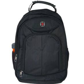 Mochila Escolar Notebook Cabo De Aço A381