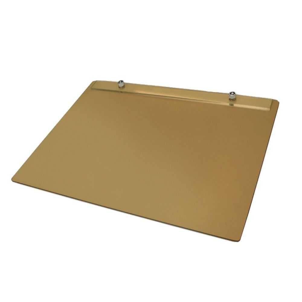 Prancheta Portátil Trident 48-A4 - Mdf Natural 4Mm