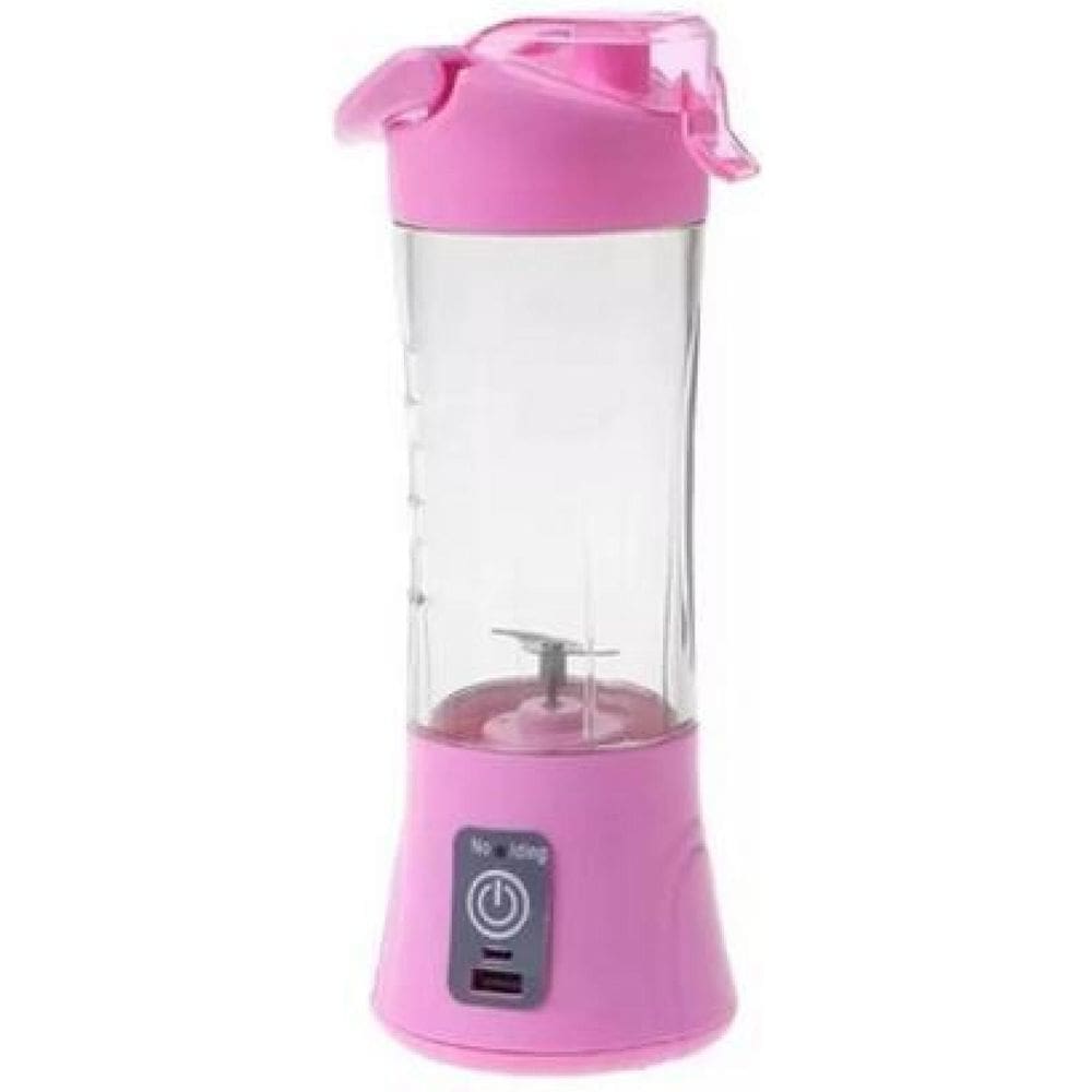 Juice Cup Mini Liquidificador Portátil Recarregável - 380Ml