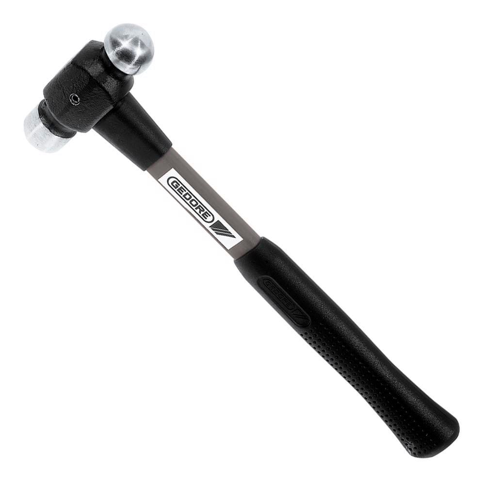 Martelo Tipo Bola com Cabo de Fibra 200 g - Gedore 037310