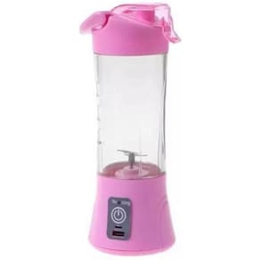 Juice Cup Mini Liquidificador Portátil Recarregável - 380Ml