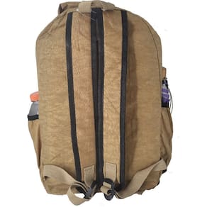 Mochila Juvenil Unissex Escolar Em Tactel Zc8023