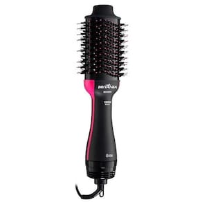 Escova Secadora Britânia 4 Em 1 Bec02Pr 1300W Preto - Bivolt