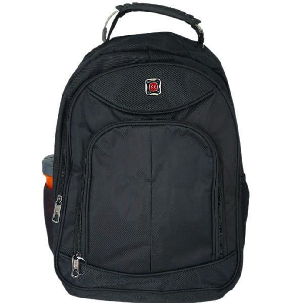 Mochila Escolar Notebook Cabo De Aço A381