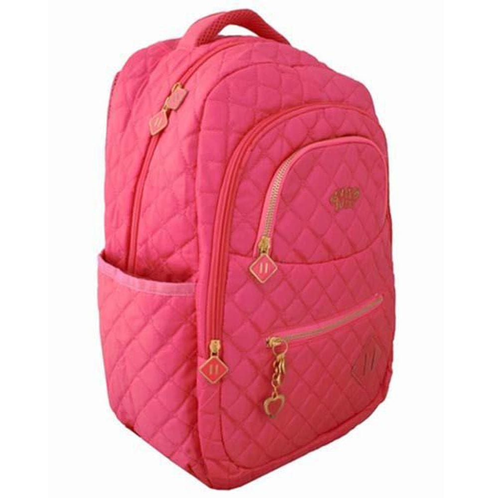 Mochila Notebook 1516` Escolar Juvenil Metalassê Mh3172