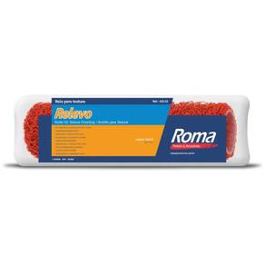 Rolo para Textura Relevo 23cm sem Cabo Roma