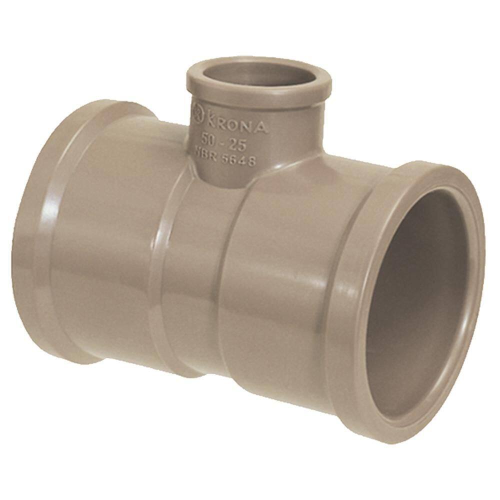 Te Soldavel Krona Reducao 50X25Mm. / Kit Com 10 Peca S
