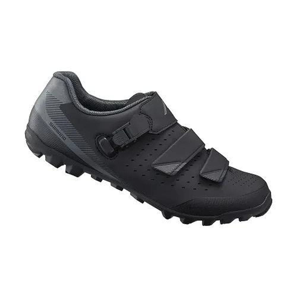 Sapatilha De Ciclismo Shimano Mtb Sh-Me300 Tam 43 Preto