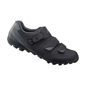 Sapatilha De Ciclismo Shimano Mtb Sh-Me300 Tam 37 Preto