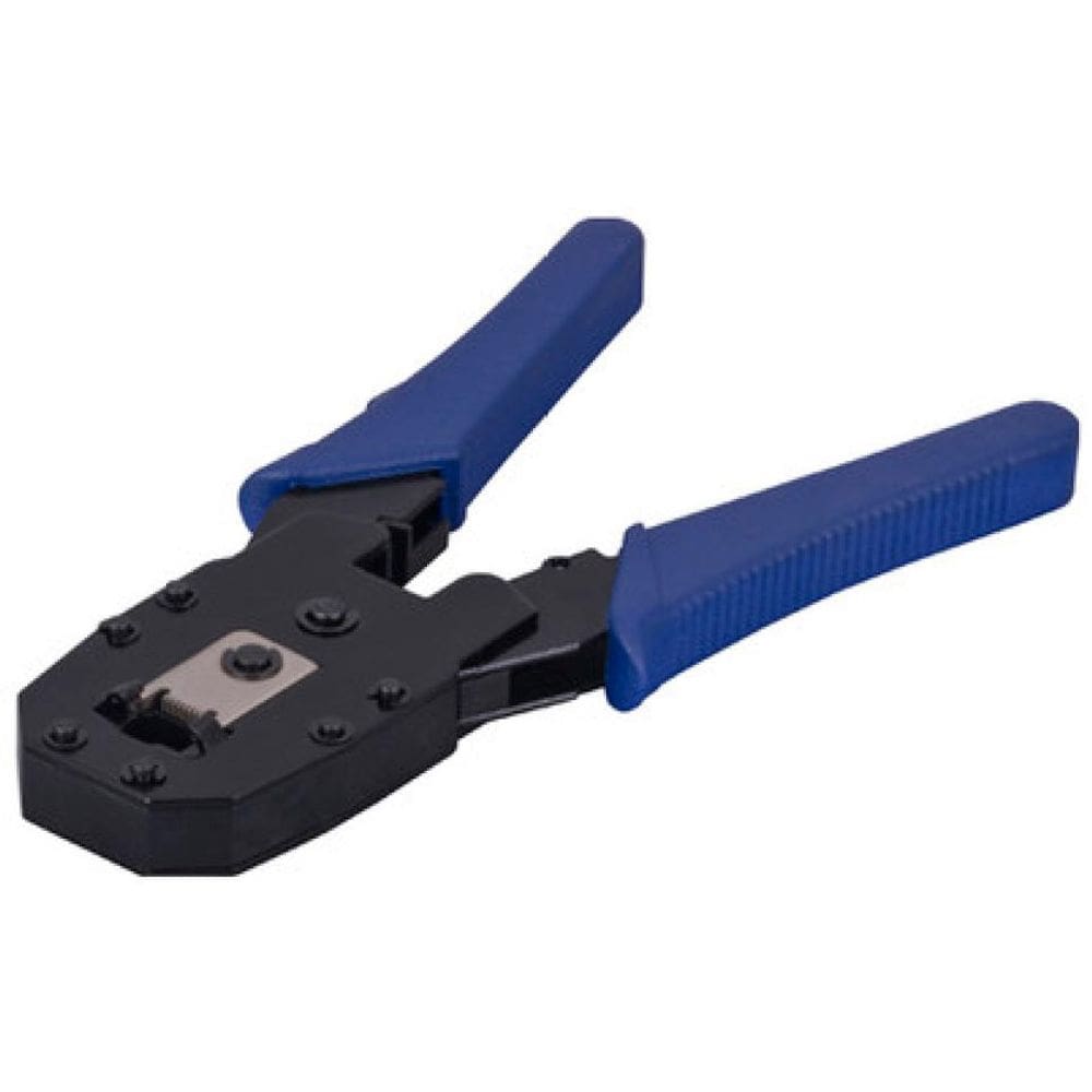 Alicate Para Crimpar Rj45/Rj12/Rj11 Com Chave Keystone + De