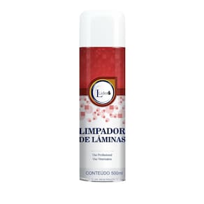 Limpador Lâminas Llidere 500Ml - Tosquiadeiras