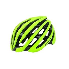 Capacete Polisport Light Road Amarelo M 55-58cm 245g