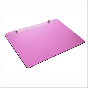 Prancheta Portátil Desenho Técnico Madeira Pink A3 - Fenix