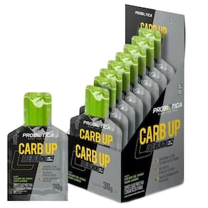 Carb Up Black Caldo De Cana Com Limão 10 Saches - Probiotica