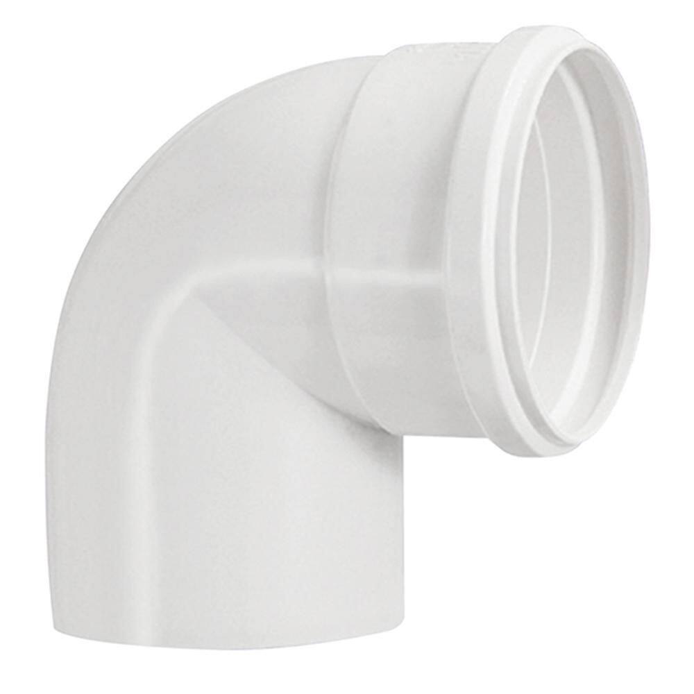 Joelho Esgoto Krona 90X 40Mm. / Kit Com 50 Peca S