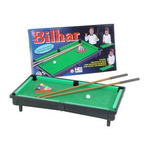 Jogo de Bilhar 240-C - Diversão com Tacos!