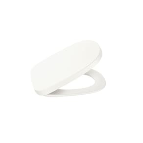 Kit 3 Assentos Sanitário com Queda Amortecida Beyond Roca Beige Fosco