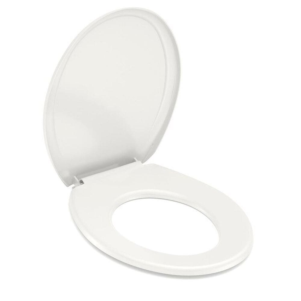 Kit 3 Assentos único Universal Multimarcas Roca Biscuit