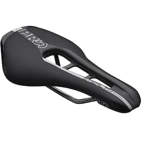 Selim Shimano Pro Stealth Sport Crmo Af 142Mm Preto