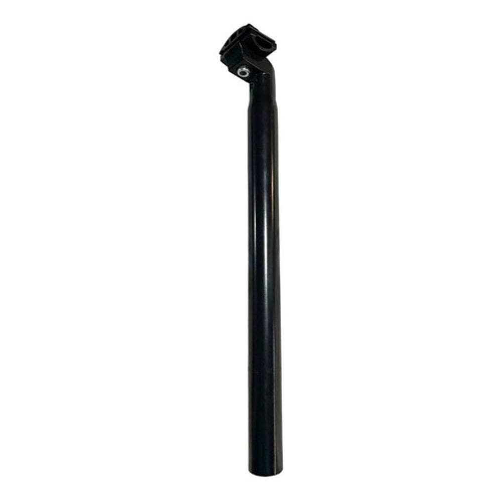 Canote de Selim Alumínio 31.6mm x 400mm GTA Preto 6061-T6