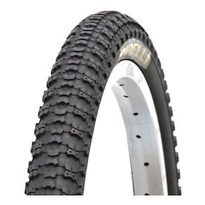 Pneu Aro 16X1.75 Pirelli Top Cross Preto Bicicleta Infantil