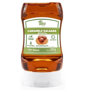 Calda Sabor Caramelo Salgado - Mrs Taste - 280G