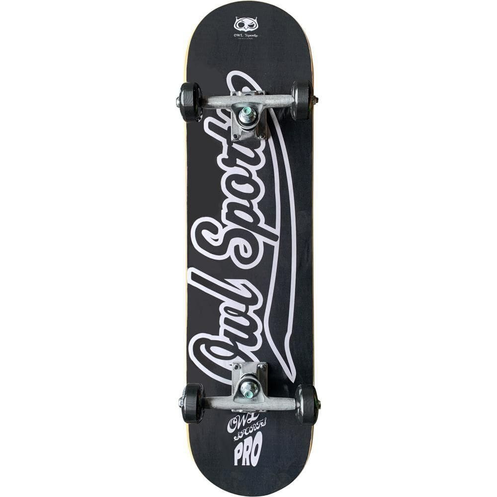 Skate Completo Owl Sports Pro 2 Semi Profissional;Gênero: