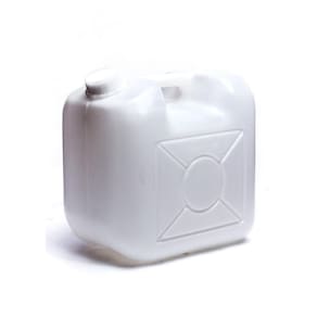 Bombona Galao De Agua Para 20 Litros De Plastico Resistente