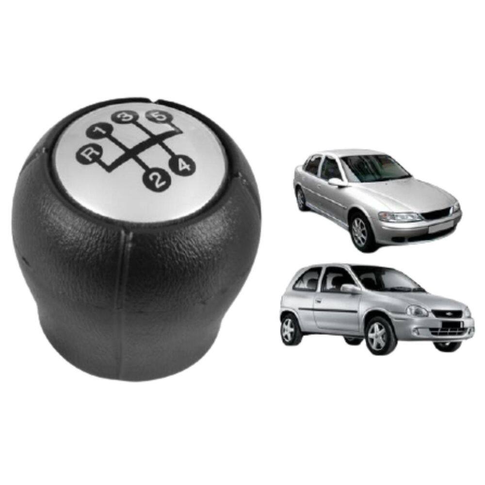 Bola Câmbio Manopla Corsa 00.. Vectra 97-05 5 Marchas