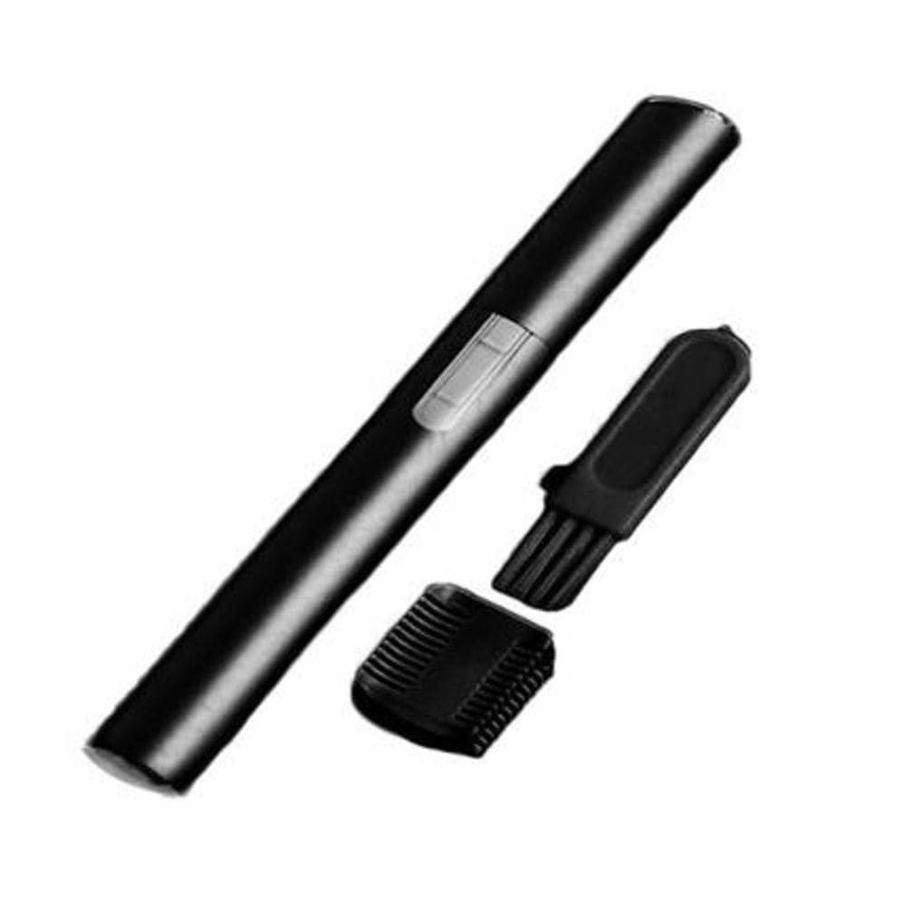 Mini Depilador Elétrico Aparador De Buço Sobrancelha Barba