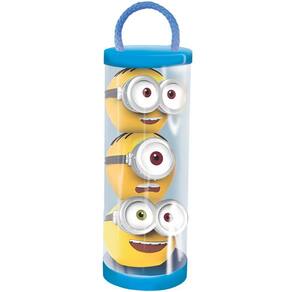 Brinquedo Para Banho Bolinhas Esguicho Minions Lider