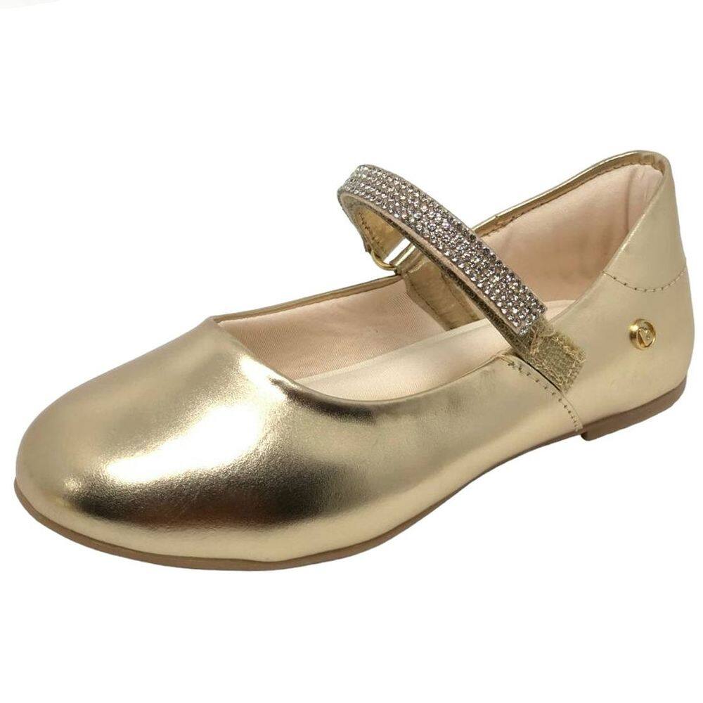 Sapatilha Infantil Menina Conforto Bibi Ballerina