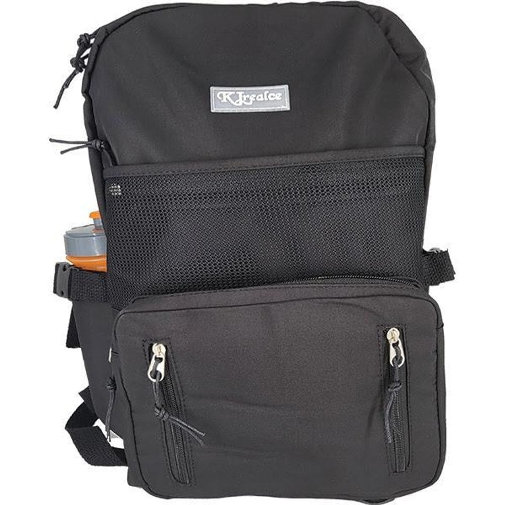 Mochila Escolar Masculina Juvenil 2040 Preto